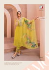 Shehnai Vol 7 By Af Pure Dola Silk Readymade Suits Wholesale Clothing Suppliers In India